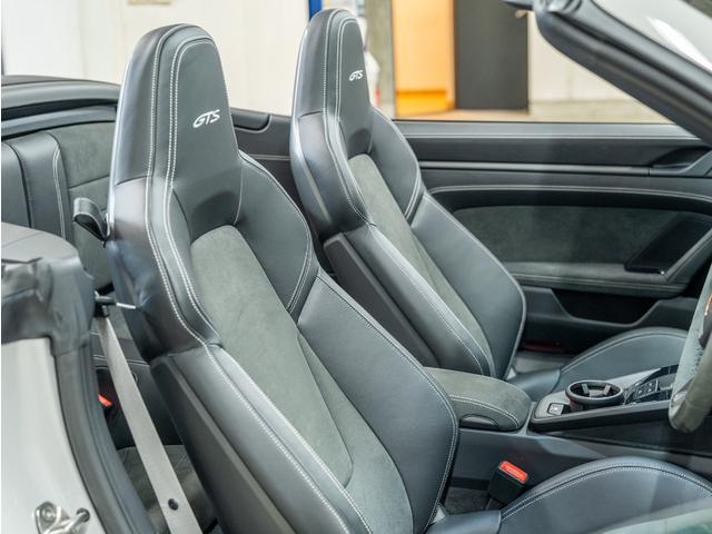 911 911カレラ4GTS 認定中古車(11枚目)