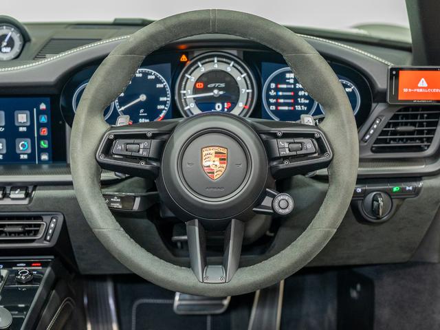 911 911カレラ4GTS 認定中古車(12枚目)
