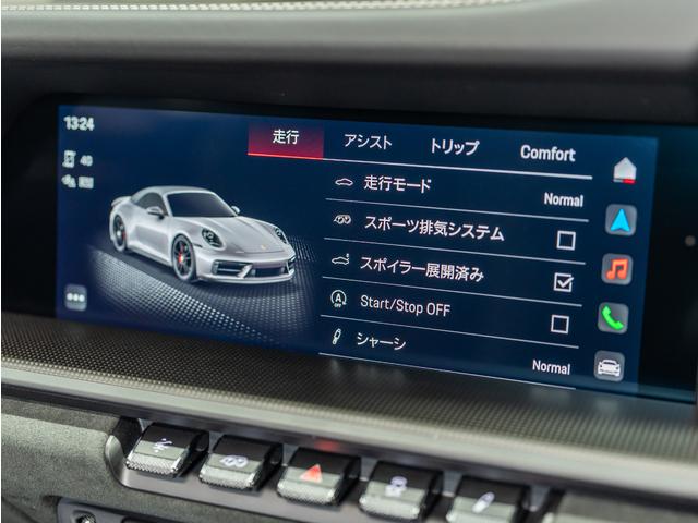 911 911カレラ4GTS 認定中古車(13枚目)