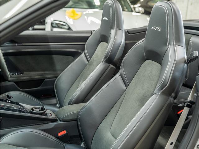 911 911カレラ4GTS 認定中古車(17枚目)