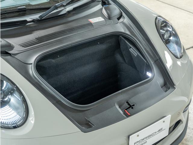 911 911カレラ4GTS 認定中古車(19枚目)