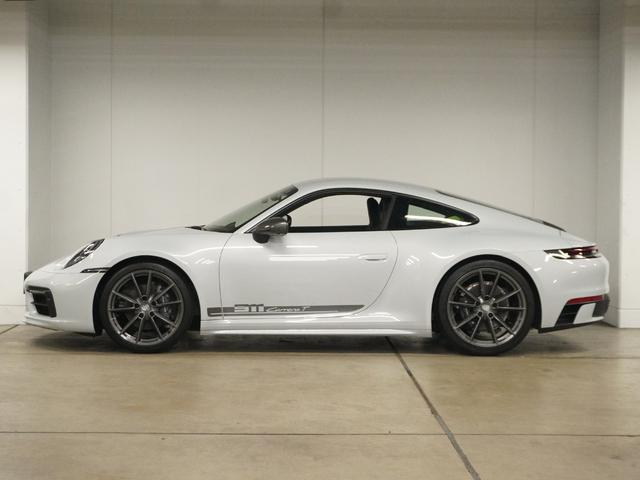 911 カレラT 認定中古車(3枚目)