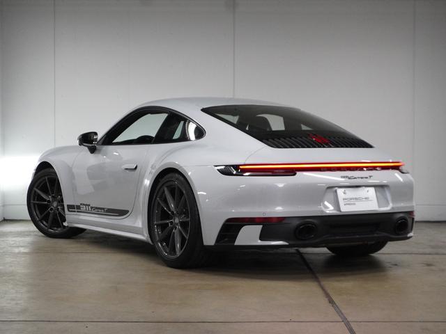 911 カレラT 認定中古車(4枚目)