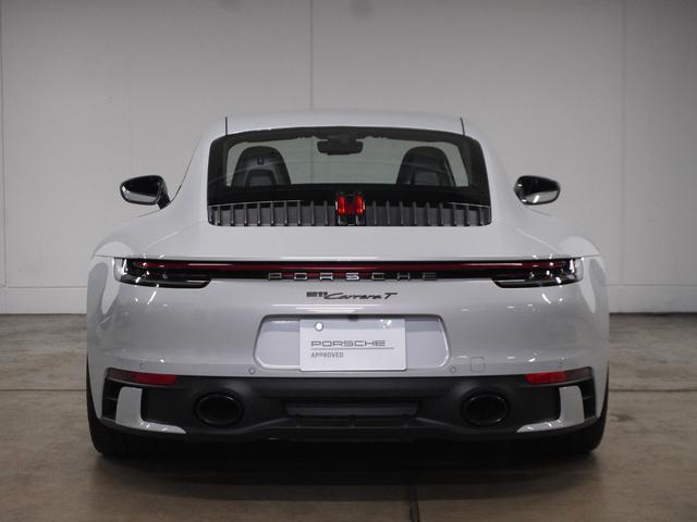 911 カレラT 認定中古車(5枚目)
