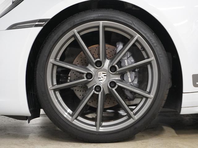 911 カレラT 認定中古車(8枚目)