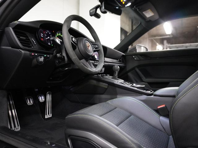 911 カレラT 認定中古車(9枚目)