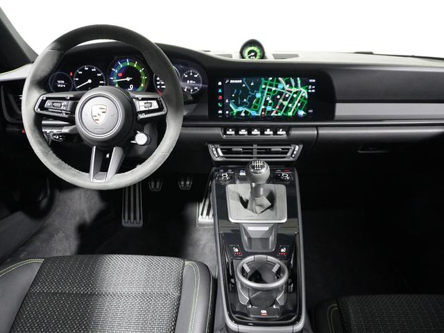 911 カレラT 認定中古車(11枚目)