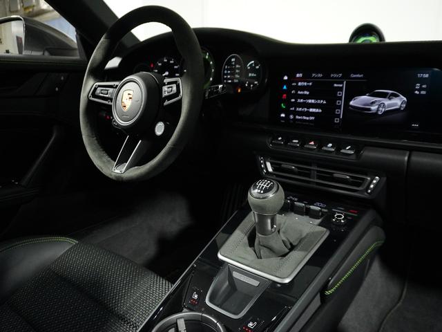 911 カレラT 認定中古車(12枚目)