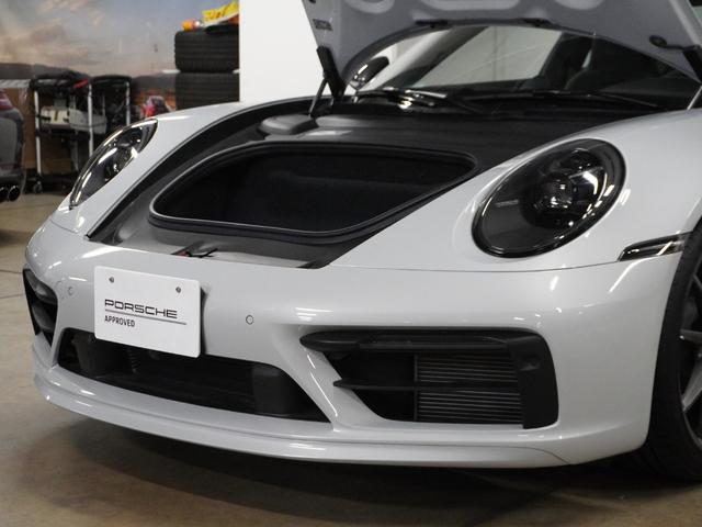 911 カレラT 認定中古車(18枚目)