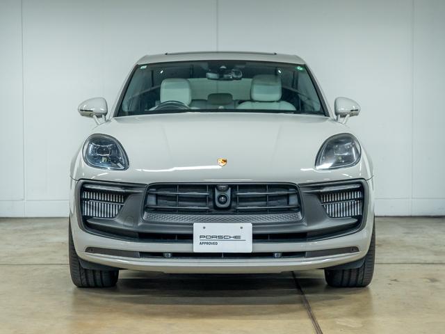 マカン マカンGTS 認定中古車(2枚目)