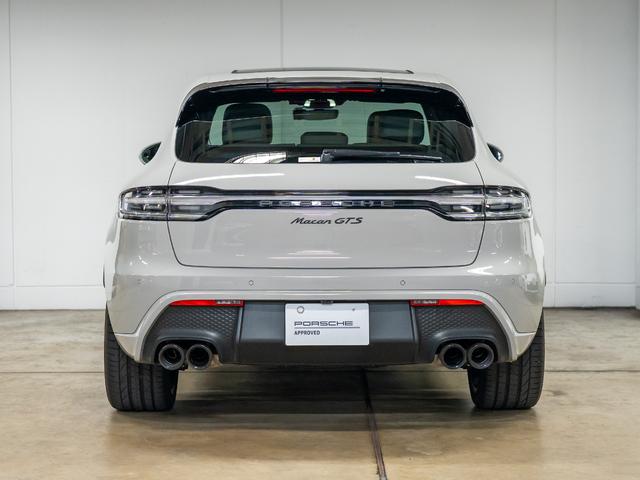 マカン マカンGTS 認定中古車(5枚目)