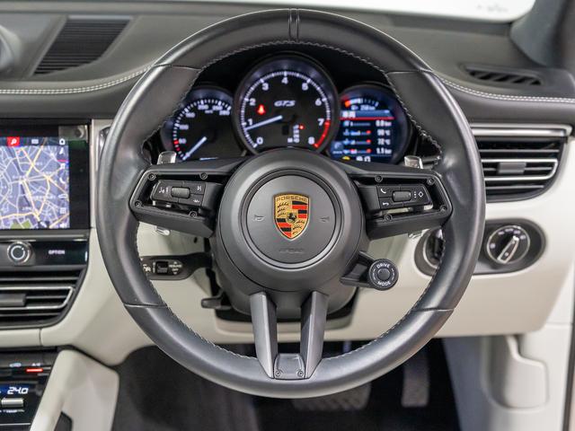 マカン マカンGTS 認定中古車(11枚目)