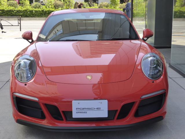 911カレラGTS(2枚目)