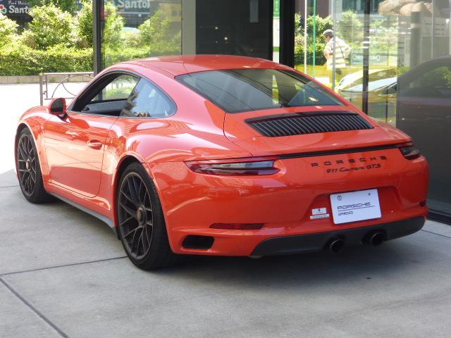 911カレラGTS(4枚目)