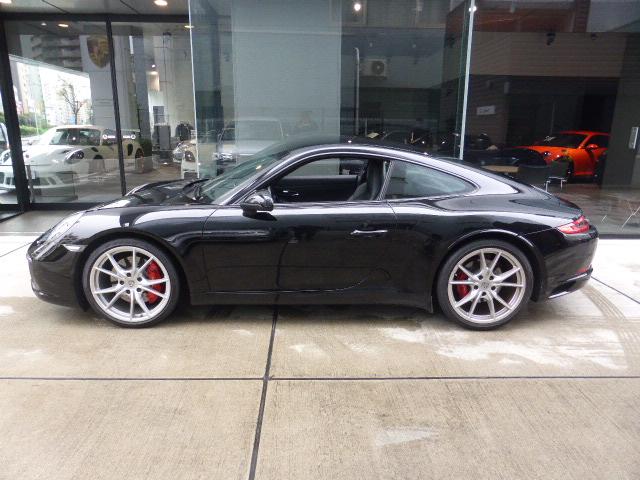 911カレラS(3枚目)