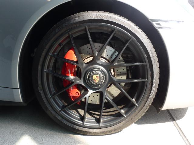 911カレラ4GTS カブリオレ(19枚目)