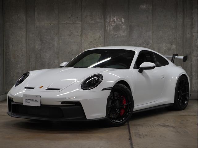 ９１１ＧＴ３　クロノ　ＰＤＬＳ　認定中古車(2枚目)