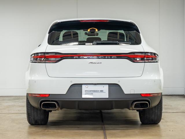 マカン マカン PDK 認定中古車 スポーツクロノパッケージ BOSEサウンド 14Wayシート プライバシーガラス 19インチホイール パワステプラス シートヒーター PASM(4枚目)