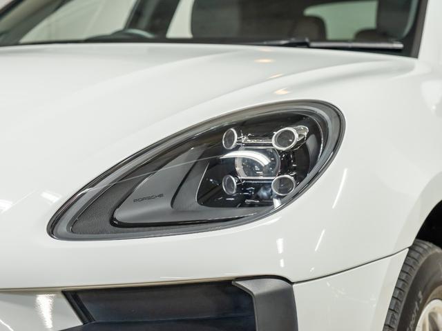 マカン マカン PDK 認定中古車 スポーツクロノパッケージ BOSEサウンド 14Wayシート プライバシーガラス 19インチホイール パワステプラス シートヒーター PASM(8枚目)