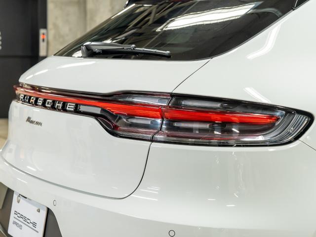 マカン マカン PDK 認定中古車 スポーツクロノパッケージ BOSEサウンド 14Wayシート プライバシーガラス 19インチホイール パワステプラス シートヒーター PASM(9枚目)