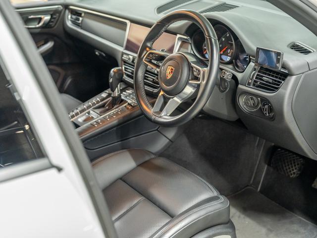 マカン マカン PDK 認定中古車 スポーツクロノパッケージ BOSEサウンド 14Wayシート プライバシーガラス 19インチホイール パワステプラス シートヒーター PASM(15枚目)