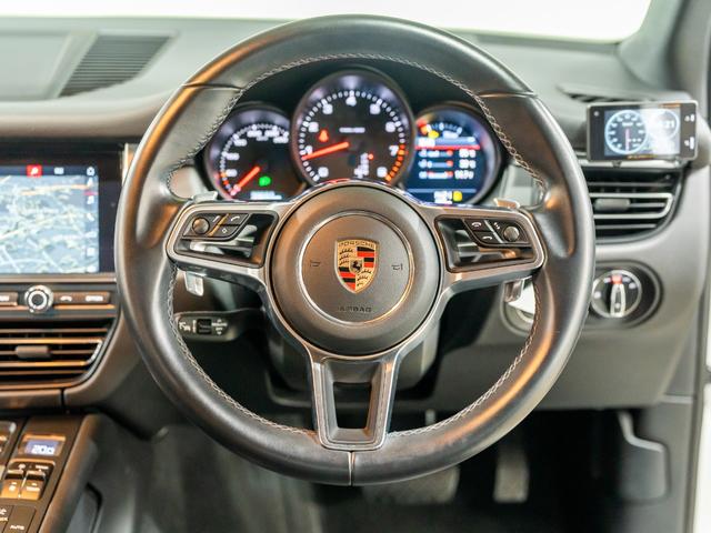 マカン マカン PDK 認定中古車 スポーツクロノパッケージ BOSEサウンド 14Wayシート プライバシーガラス 19インチホイール パワステプラス シートヒーター PASM(19枚目)