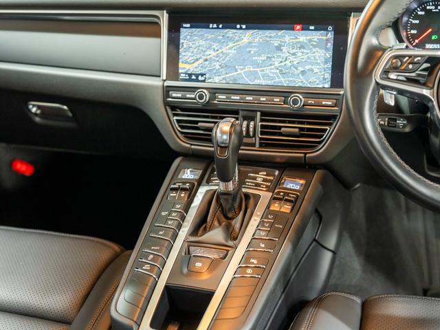 マカン マカン PDK 認定中古車 スポーツクロノパッケージ BOSEサウンド 14Wayシート プライバシーガラス 19インチホイール パワステプラス シートヒーター PASM(23枚目)