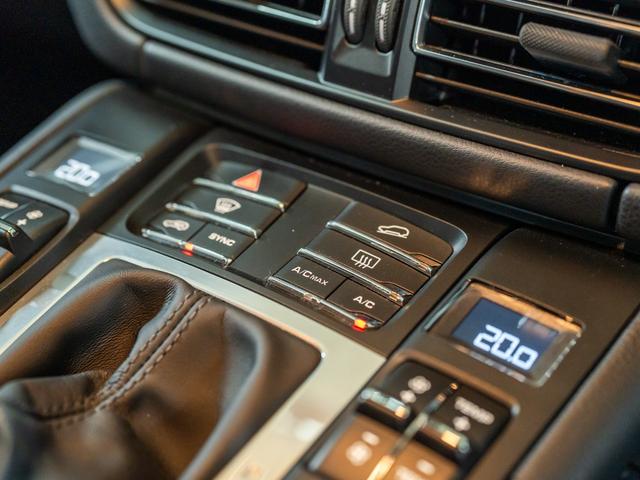 マカン マカン PDK 認定中古車 スポーツクロノパッケージ BOSEサウンド 14Wayシート プライバシーガラス 19インチホイール パワステプラス シートヒーター PASM(26枚目)