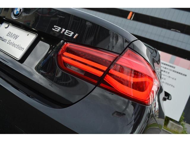 318i Mスポーツ デモカー レーンチェンジW LED(12枚目)