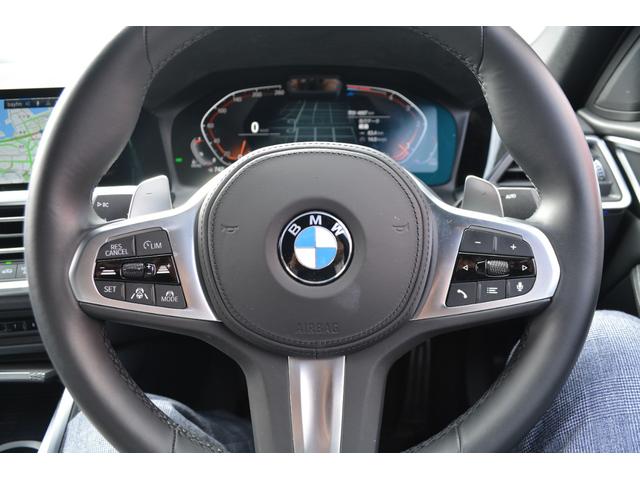 ４シリーズ ４２０ｄ　ｘＤｒｉｖｅグランクーペＭスポハイラインＰ　認定中古車　元デモカー　ブラックレザーシート　シートヒーター　ＡｐｐｌｅＣａｒＰｌａｙ　ＡＣＣ　パドルシフト　バックカメラ　前後ＰＤＣ　電動リアゲート　衝突軽減ブレーキ　レーンチェンジウォーニング（21枚目）