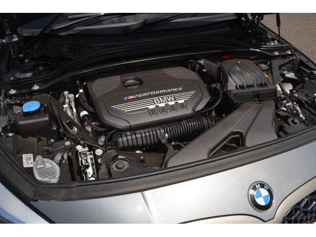 １シリーズ Ｍ１３５ｉ　ｘＤｒｉｖｅ　Ｍ１３５ｉ　ｘＤｒｉｖｅ（５名）　Ｍブレーキ　１８アロイホイール　ヘッドアップディスプレイ　アクティブクルーズコントロール　衝突軽減ブレーキ　前後障害物センサー　リヤカメラ　ＬＥＤライト　ＳＯＳコール（49枚目）