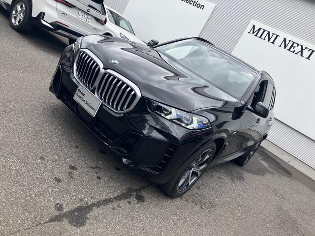 Ｘ５ ｘＤｒｉｖｅ　４０ｄ　Ｍスポーツ　正規認定中古車　ワンオーナー車両　電動パノラマサンルーフ　３列シート　ドライブアシストプロ　純正ナビ　地デジチューナー　パーキングアシスト　ヘッドアップディスプレイ　ブラックレザーシート　ＥＴＣ（2枚目）