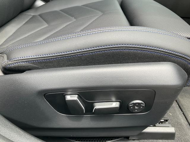 ５シリーズ ５２３ｉ　Ｍスポーツ　正規認定中古車　元試乗車　アダプティブサスペンション　アクティブステアリング　アクティブクルーズ　ヘッドアップＤ　パーキングアシスト　ＡＰＰＬＥ　ＣＡＲ　ＰＬＡＹ　ワイヤレス充電　１９インチＡＷ　地デジ　ＥＴＣ（39枚目）