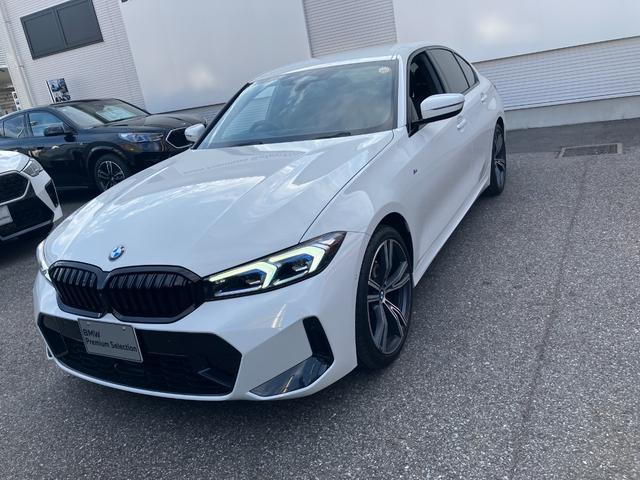 ３シリーズ ３２０ｄ　ｘＤｒｉｖｅＭスポーツエディションシャドー　認定中古車　元試乗車　ＳＨＡＤＯＷ　ＥＤＩＴＩＯＮ　Ｍスポーツ　アルミパネル　ハーフレザー　シートヒーター　電動シート　アクティブクルーズ　電動トランク　ヘッドアップＤ　１９インチＡＷ　純ナビ　ＥＴＣ（19枚目）