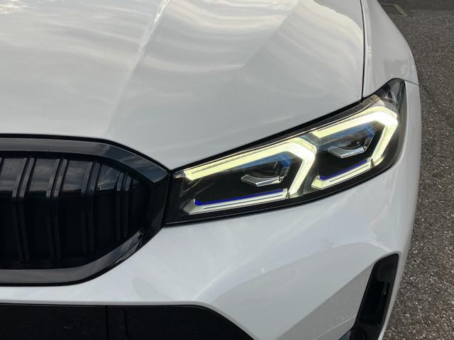 ３シリーズ ３２０ｄ　ｘＤｒｉｖｅＭスポーツエディションシャドー　認定中古車　元試乗車　ＳＨＡＤＯＷ　ＥＤＩＴＩＯＮ　Ｍスポーツ　アルミパネル　ハーフレザー　シートヒーター　電動シート　アクティブクルーズ　電動トランク　ヘッドアップＤ　１９インチＡＷ　純ナビ　ＥＴＣ（20枚目）