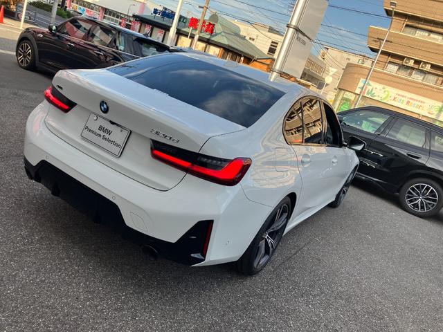３シリーズ ３２０ｄ　ｘＤｒｉｖｅＭスポーツエディションシャドー　認定中古車　元試乗車　ＳＨＡＤＯＷ　ＥＤＩＴＩＯＮ　Ｍスポーツ　アルミパネル　ハーフレザー　シートヒーター　電動シート　アクティブクルーズ　電動トランク　ヘッドアップＤ　１９インチＡＷ　純ナビ　ＥＴＣ（29枚目）