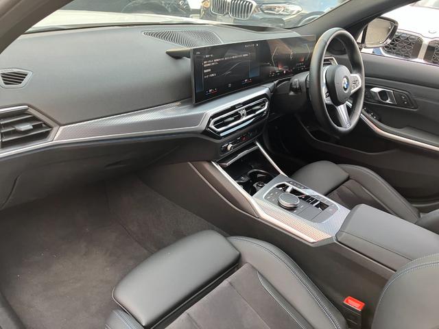 ３シリーズ ３２０ｄ　ｘＤｒｉｖｅＭスポーツエディションシャドー　認定中古車　元試乗車　ＳＨＡＤＯＷ　ＥＤＩＴＩＯＮ　Ｍスポーツ　アルミパネル　ハーフレザー　シートヒーター　電動シート　アクティブクルーズ　電動トランク　ヘッドアップＤ　１９インチＡＷ　純ナビ　ＥＴＣ（34枚目）