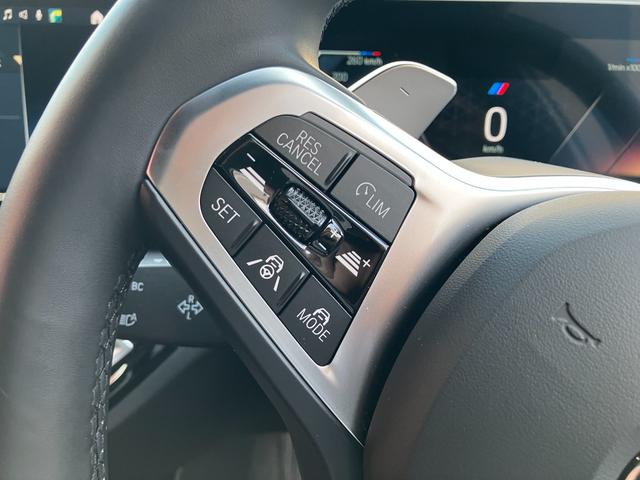 ３シリーズ ３２０ｄ　ｘＤｒｉｖｅＭスポーツエディションシャドー　認定中古車　元試乗車　ＳＨＡＤＯＷ　ＥＤＩＴＩＯＮ　Ｍスポーツ　アルミパネル　ハーフレザー　シートヒーター　電動シート　アクティブクルーズ　電動トランク　ヘッドアップＤ　１９インチＡＷ　純ナビ　ＥＴＣ（39枚目）