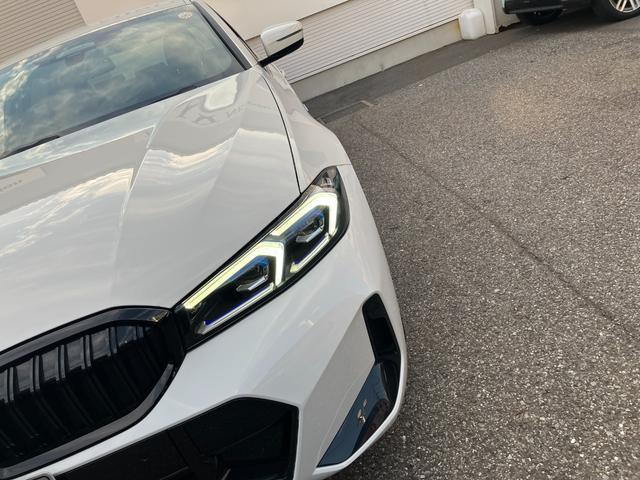 ３シリーズ ３２０ｄ　ｘＤｒｉｖｅＭスポーツエディションシャドー　認定中古車　元試乗車　ＳＨＡＤＯＷ　ＥＤＩＴＩＯＮ　Ｍスポーツ　アルミパネル　ハーフレザー　シートヒーター　電動シート　アクティブクルーズ　電動トランク　ヘッドアップＤ　１９インチＡＷ　純ナビ　ＥＴＣ（60枚目）