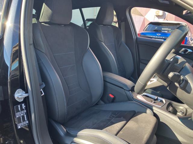 １シリーズ １２０ｄ　Ｍスポーツ　ハイラインパッケージ　認定中古車　元試乗車　ハイラインＰＫＧ　サンプロテクション・ガラス　ｈａｒｍａｎ／ｋａｒｄｏｎスピーカー　ドライビングアシストプラス　ヘッドアップＤ　ハーフレザー　シートヒーター　純正ナビ　電動Ｒ（11枚目）