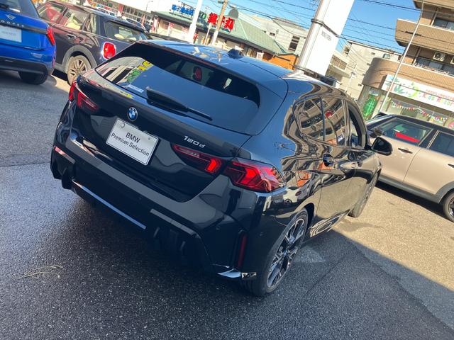 １シリーズ １２０ｄ　Ｍスポーツ　ハイラインパッケージ　認定中古車　元試乗車　ハイラインＰＫＧ　サンプロテクション・ガラス　ｈａｒｍａｎ／ｋａｒｄｏｎスピーカー　ドライビングアシストプラス　ヘッドアップＤ　ハーフレザー　シートヒーター　純正ナビ　電動Ｒ（29枚目）