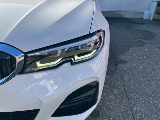 3シリーズ 320d xDriveツーリング Mスポーツ 認定中古車 ワンオーナー 社外地デジチューナー パーキングアシストプラス 前後ドラレコ ハーフレザー シートヒーター 電動Rゲート 純ナビ アクティブクルコン LEDヘッドライト ETC(22枚目)