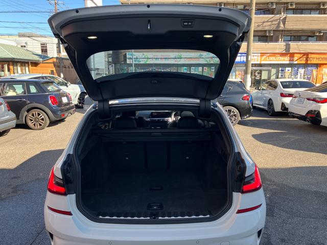 3シリーズ 320d xDriveツーリング Mスポーツ 認定中古車 ワンオーナー 社外地デジチューナー パーキングアシストプラス 前後ドラレコ ハーフレザー シートヒーター 電動Rゲート 純ナビ アクティブクルコン LEDヘッドライト ETC(31枚目)