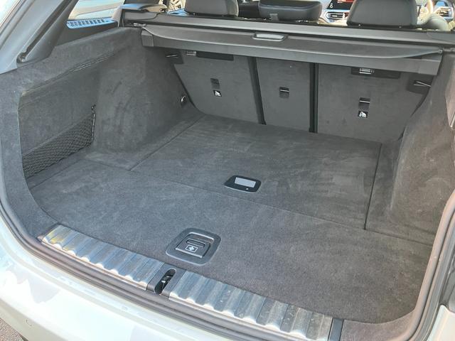 3シリーズ 320d xDriveツーリング Mスポーツ 認定中古車 ワンオーナー 社外地デジチューナー パーキングアシストプラス 前後ドラレコ ハーフレザー シートヒーター 電動Rゲート 純ナビ アクティブクルコン LEDヘッドライト ETC(33枚目)