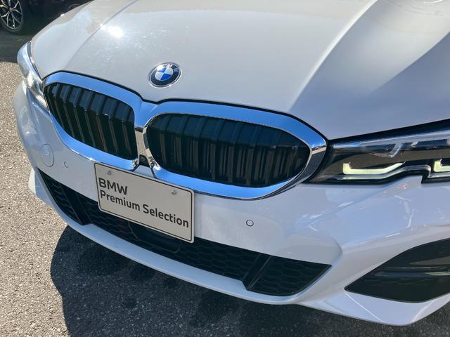 3シリーズ 320d xDriveツーリング Mスポーツ 認定中古車 ワンオーナー 社外地デジチューナー パーキングアシストプラス 前後ドラレコ ハーフレザー シートヒーター 電動Rゲート 純ナビ アクティブクルコン LEDヘッドライト ETC(40枚目)