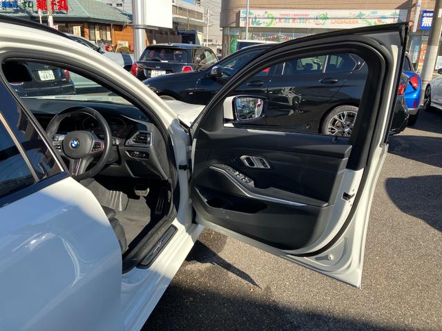 3シリーズ 320d xDriveツーリング Mスポーツ 認定中古車 ワンオーナー 社外地デジチューナー パーキングアシストプラス 前後ドラレコ ハーフレザー シートヒーター 電動Rゲート 純ナビ アクティブクルコン LEDヘッドライト ETC(50枚目)