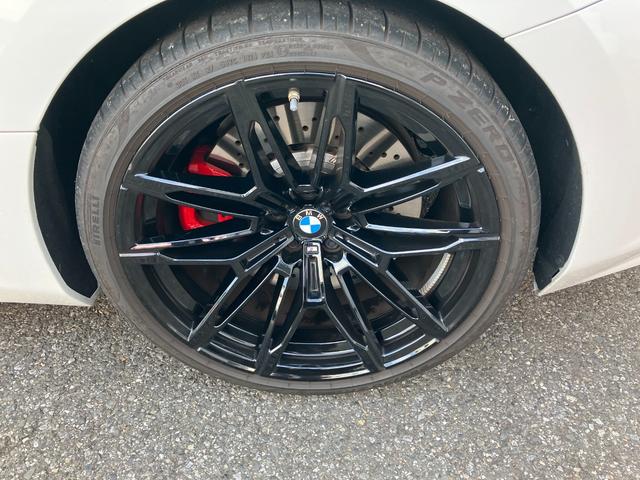 M2 ベースグレード 認定中古車 ワンオーナー MコンフォートPKG harman/kardonスピーカー ヘッドアップD 革シート 純正ナビ シートヒーター ACC ETC サンプロテクションガラス(27枚目)