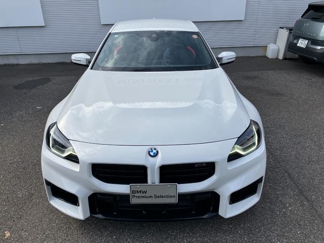 M2 ベースグレード 認定中古車 ワンオーナー MコンフォートPKG harman/kardonスピーカー ヘッドアップD 革シート 純正ナビ シートヒーター ACC ETC サンプロテクションガラス(36枚目)