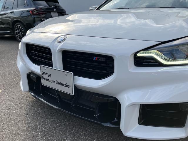 M2 ベースグレード 認定中古車 ワンオーナー MコンフォートPKG harman/kardonスピーカー ヘッドアップD 革シート 純正ナビ シートヒーター ACC ETC サンプロテクションガラス(38枚目)