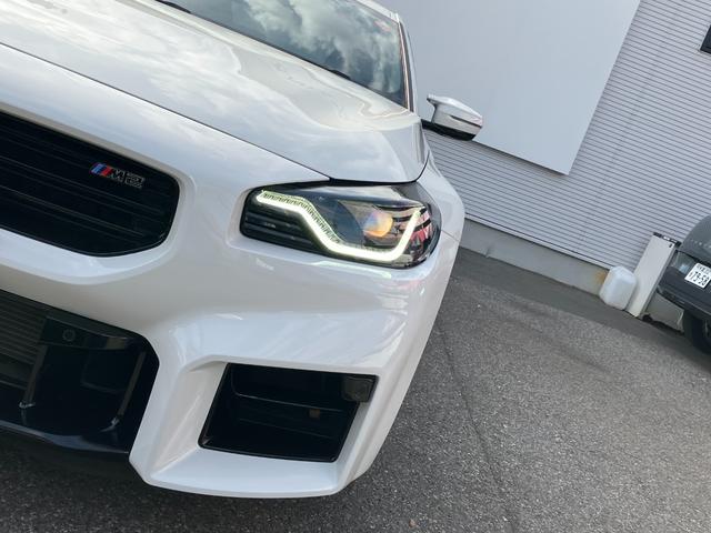 M2 ベースグレード 認定中古車 ワンオーナー MコンフォートPKG harman/kardonスピーカー ヘッドアップD 革シート 純正ナビ シートヒーター ACC ETC サンプロテクションガラス(39枚目)